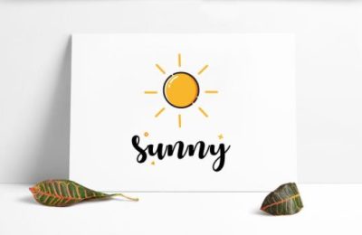 sunny是什么意思（晴朗的、开朗和乐观）