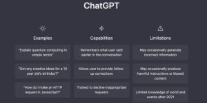 chatgpt能做什么（可以用来赚钱吗）